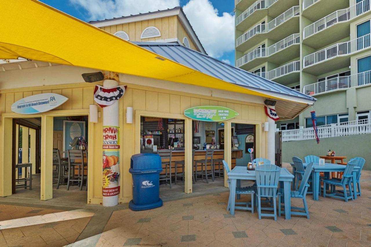 דירות פנמה סיטי ביץ' Boardwalk 1209 מראה חיצוני תמונה