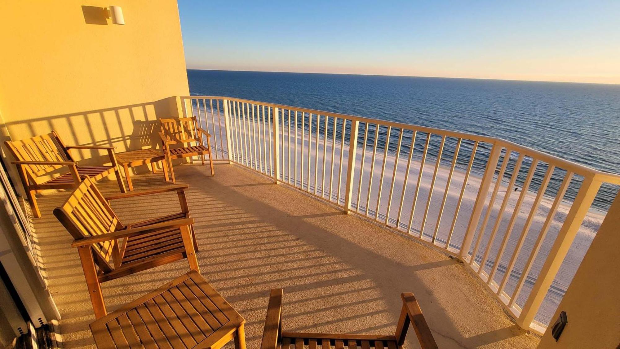 דירות פנמה סיטי ביץ' Boardwalk 1209 מראה חיצוני תמונה