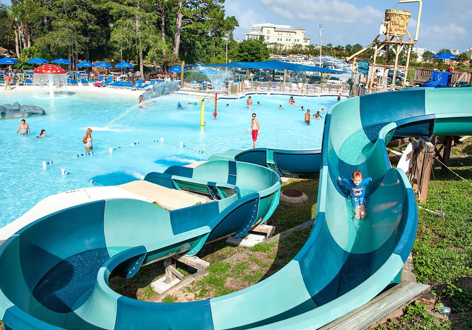דירות פנמה סיטי ביץ' Boardwalk 1209 מראה חיצוני תמונה